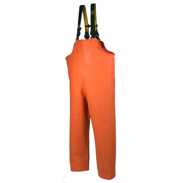 Guy Cotten Barossa Fisher Bib & Brace Trousers - Click Image to Close